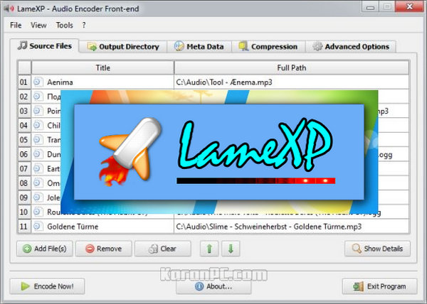 LameXP 4