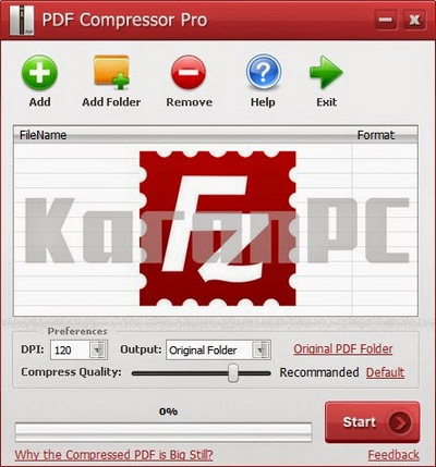 PDFZilla PDF Compressor Download Full