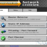 portforward network utilities Download