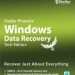 Stellar Phoenix Windows Data Recovery Technician