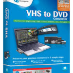 Avanquest VHS to DVD Converter Download