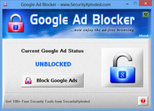 Google Ad Blocker Download