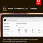 Adobe FrameMaker 2017