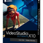 Corel VideoStudio Ultimate X10
