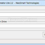 Easy USB Creator Lite