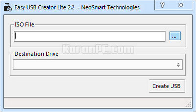 Easy Creator Lite 2.3.1.43 Free Download - Karan
