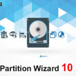 MiniTool Partition Wizard 10