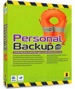 Personal Backup Free Download