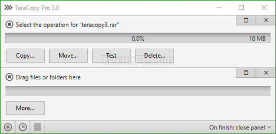 TeraCopy Pro Beta Version