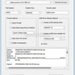 USB Flash Drive Format Tool