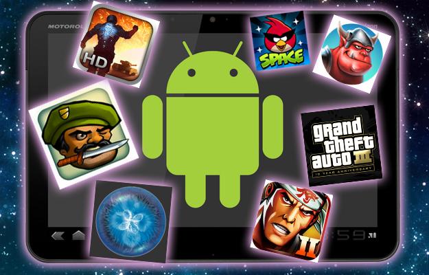 Top Games Pack for Android