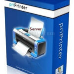 priPrinter Server