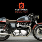 Allegorithmic Substance Designer