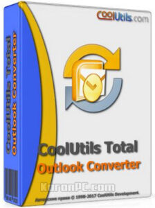 Coolutils Total Outlook Converter Pro Download