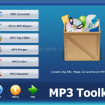 MP3 Toolkit