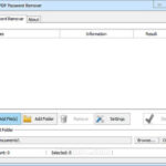 Mgosoft PDF Password Remover