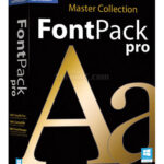 Summitsoft FontPack Pro Master Collection 2023 Download
