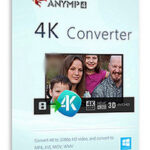 AnyMP4 4K Converter Download