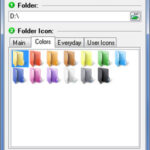 Folder Marker Free 4