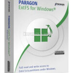Paragon ExtFS