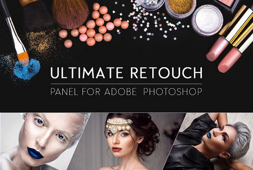 Ultimate Retouch Panel Download