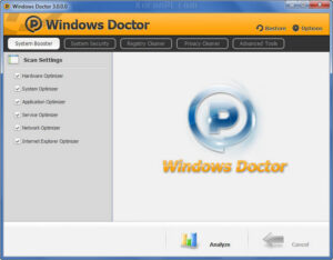 Windows Doctor 3 Download Full