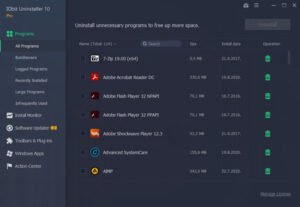 IObit Uninstaller 16 Pro: Your Ultimate Uninstallation Tool