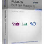 Paragon Hard Disk Manager 15 Premium