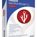Paragon Hard Disk Manager 15 Professional
