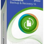 Paragon Backup & Recovery 16