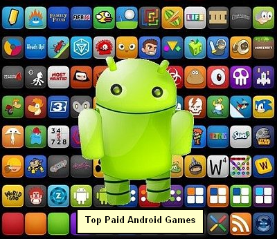 Best Paid Android Games Download