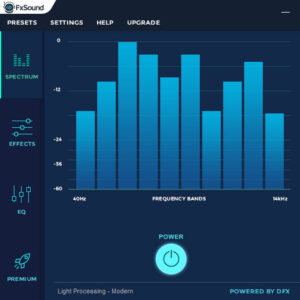 FxSound Enhancer Premium full version