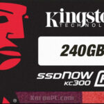 Kingston SSD Manager