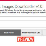 ShutterStock Images Downloader