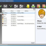 Backuptrans Android iPhone Contacts Transfer