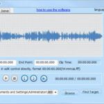 Free MP3 Cutter Joiner Download