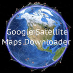 Google Satellite Maps Downloader