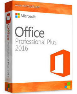 Microsoft Office 2016 Professional Plus April 2018 Full Version