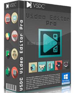 VSDC Video Editor Pro Full Download