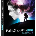 Corel PaintShop Pro 2018 Ultimate