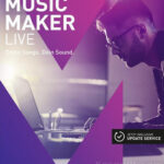 MAGIX Music Maker Live