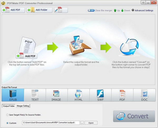 PDFMate PDF Converter Professional Full Download