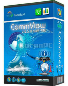 Download TamoSoft CommView Full