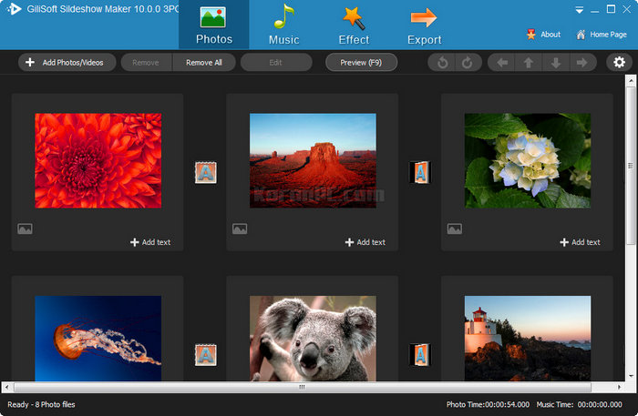 GiliSoft SlideShow Maker Download