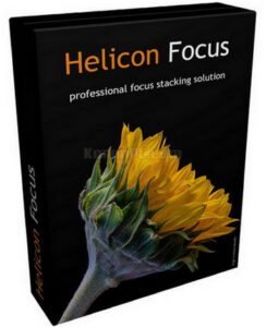 Helicon Focus Full Download