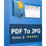 PDF To JPG Converter
