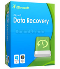 Download iSkysoft Data Recovery Full