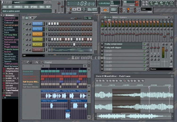 Image Line FL Studio Producer Edition 12 Download