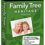 Family Tree Heritage Platinum