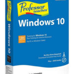 Professor Teaches Windows 10